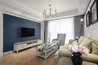 靜澀 滬青裝飾設計的藝術魅力